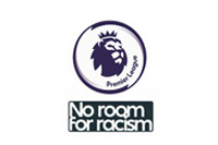 Premier League Badge&No Room For Racism